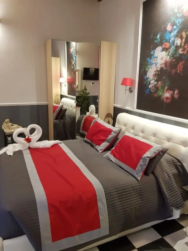 Standard Double Family room