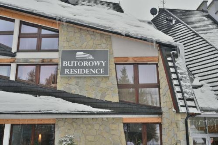 Apartament Widokowy