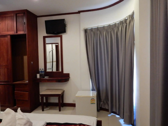 Lao Silk Hotel