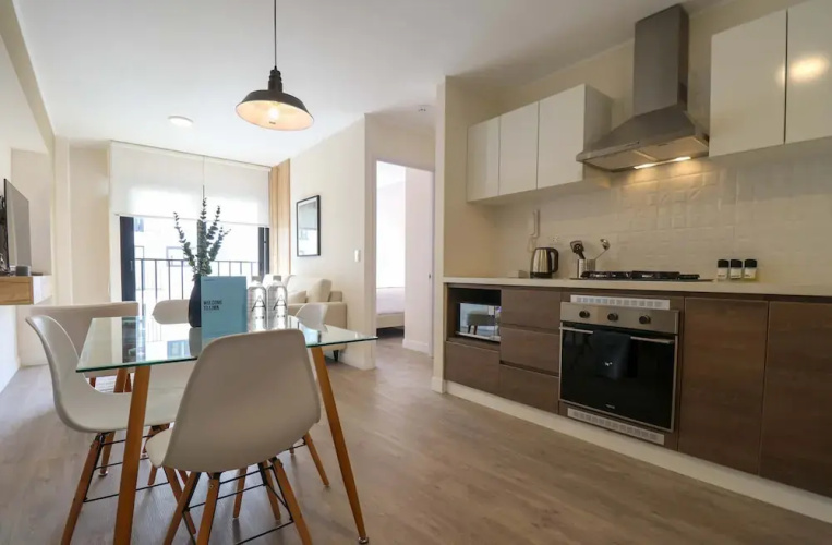 w Exceptional 2BR w Balcony in Barranco