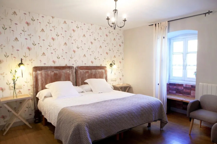 Hostal Rural Donamariako Benta