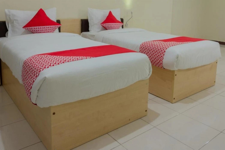 Collection O 6 Grand Palace KemayoranHotel Overview