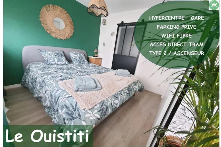 1 Bedroom Double Apartment