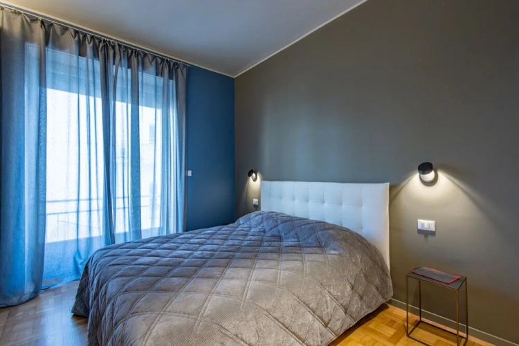 Double Apartment with balcony