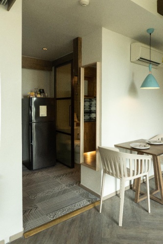 1 Bedroom Deluxe Double room with balcony