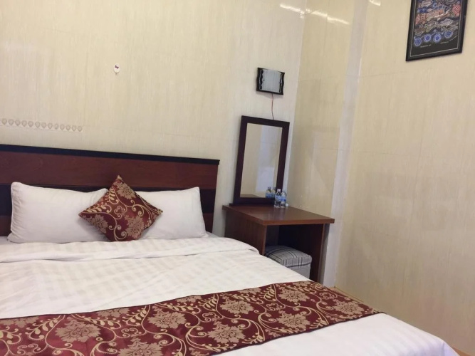 Sleep in Dalat Hostel