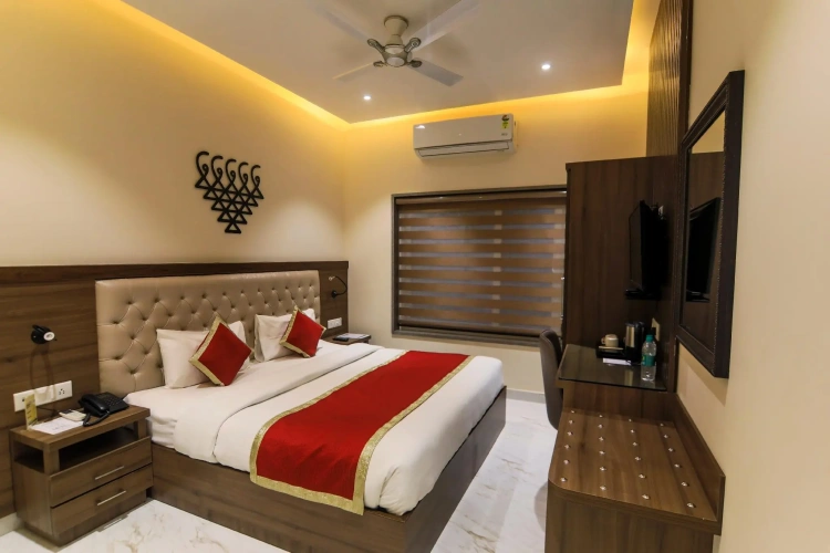 Deluxe room