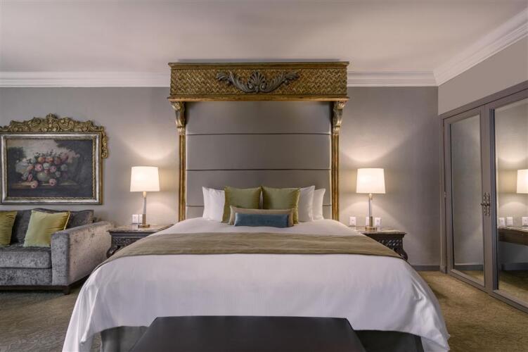 Quinta Real MonterreyOver view