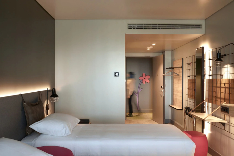 Moxy Athens City photo 6