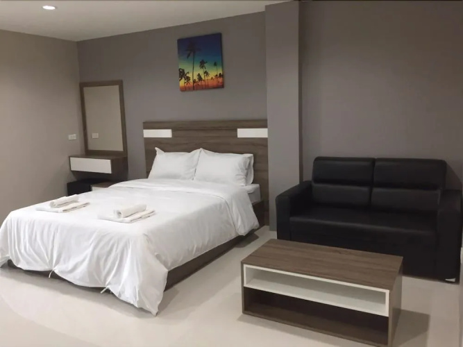 PJ PLACE Service Apartment