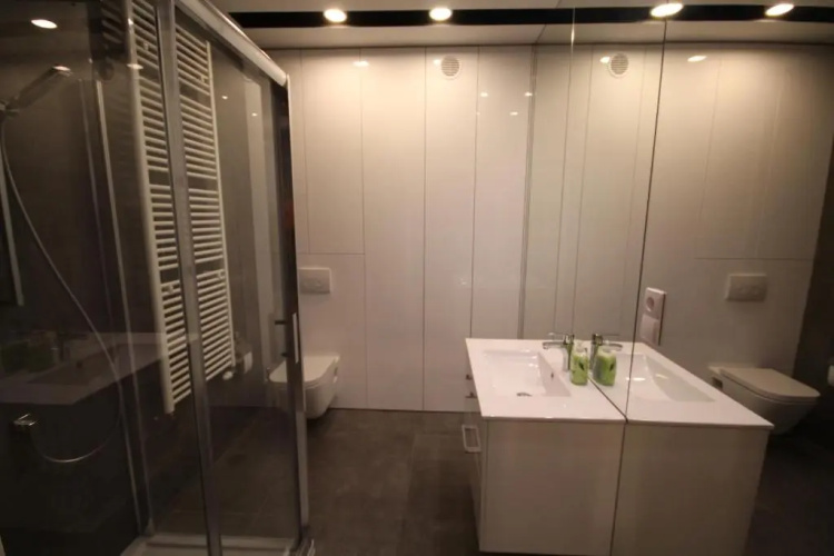 Apartament na Złotej