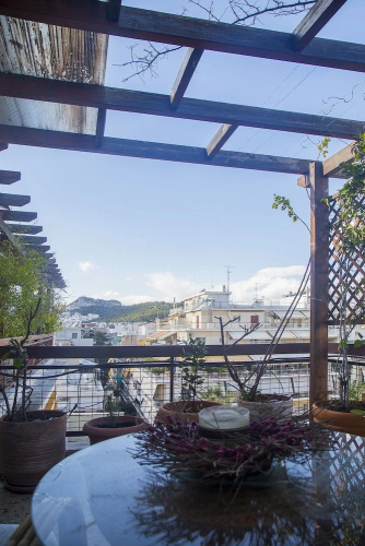 Lycabettus View Ilisia Apartment