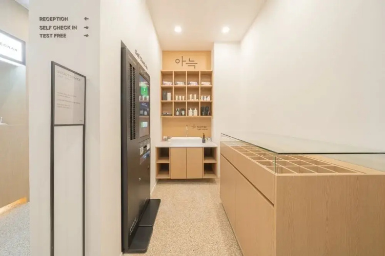 Anook Hotel Cheonan Station Ⅱ