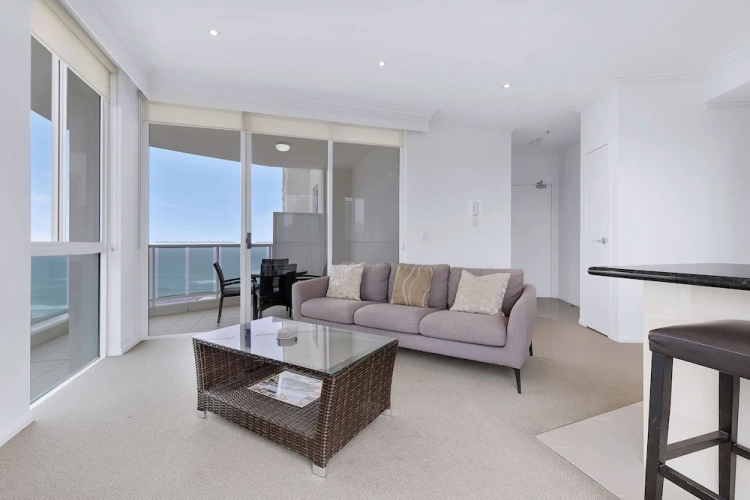 1 Bedroom Apartment with balcony and with ocean view