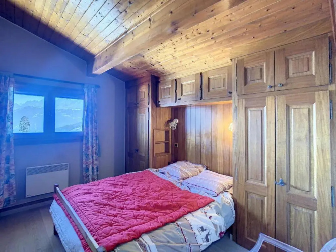 Appartement Combloux, 2 pièces, 6 personnes - FR-1-560-73