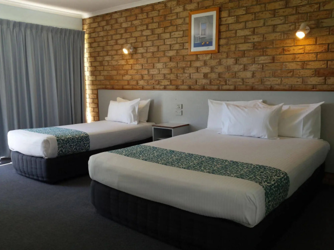 Sunshine Coast Motor Lodge - 선샤인코스트