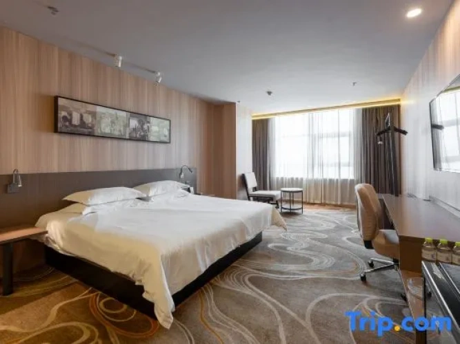 Deluxe Double Suite