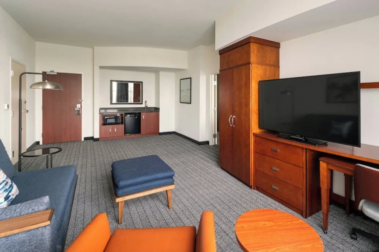 1 Bedroom Suite