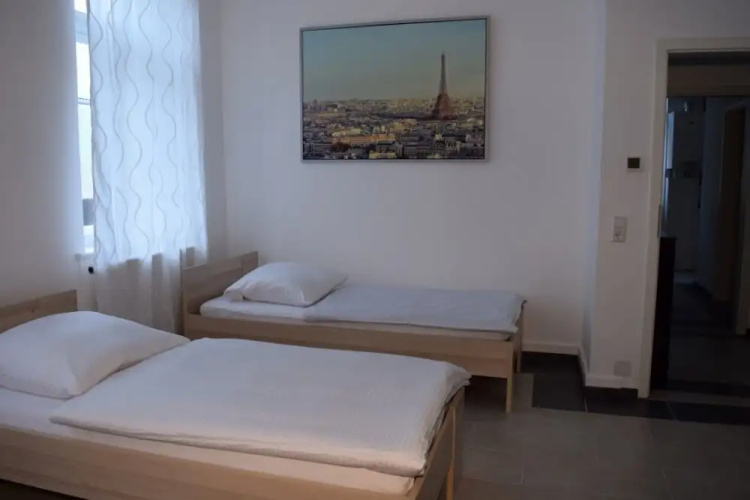 AB Apartment Objekt 54