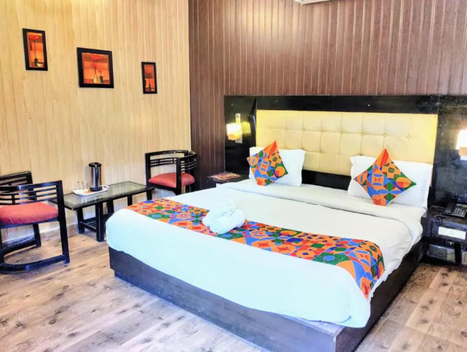 The Heritage Hotel