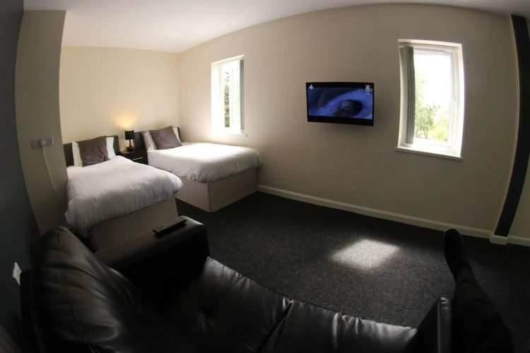 Lymedale Suites