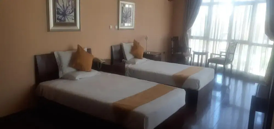 Destiny Addis Hotel - Addis Abeba