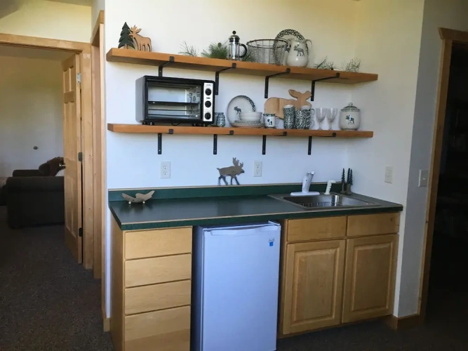 2 Bedrooms Executive Apartment with view