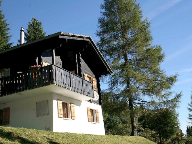 Chalet 1004 Mol Son-sur-gruy res