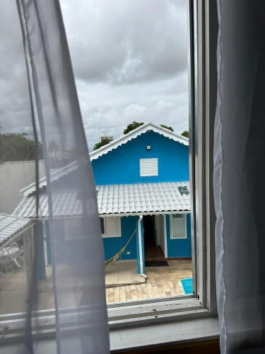 Standard Triple room with pool view