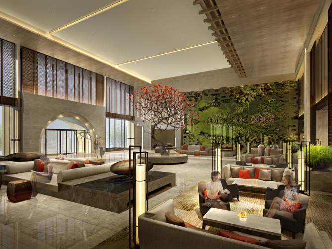 1 Bedroom Suite