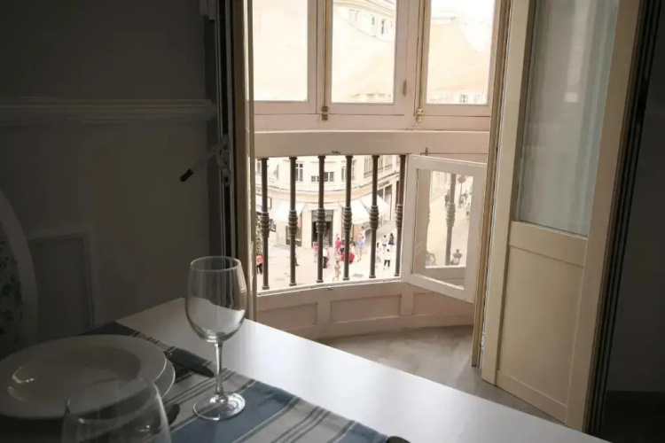 Studio in Malaga 102299