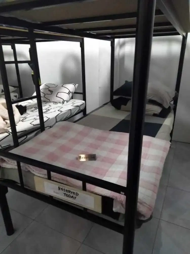 Bed in Dorm