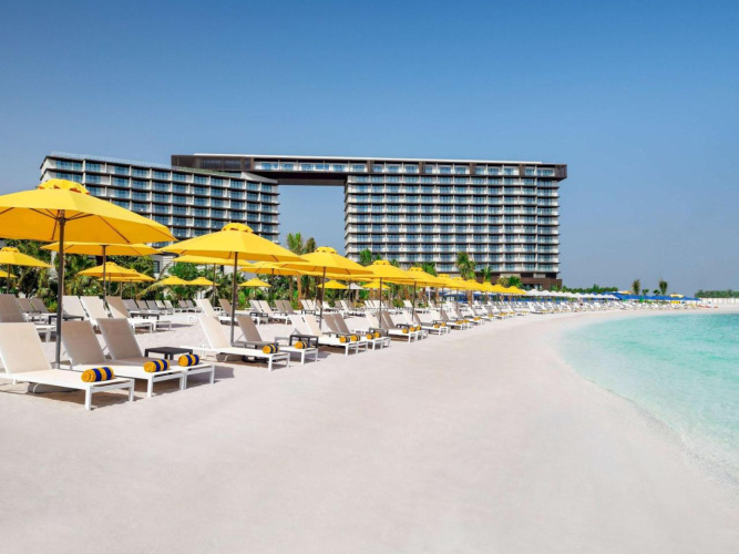 Mövenpick Resort Al Marjan Island photo 40