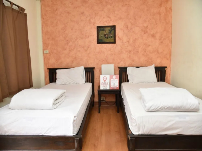 Nida Rooms Phra Sing Soi 2 Bazaar