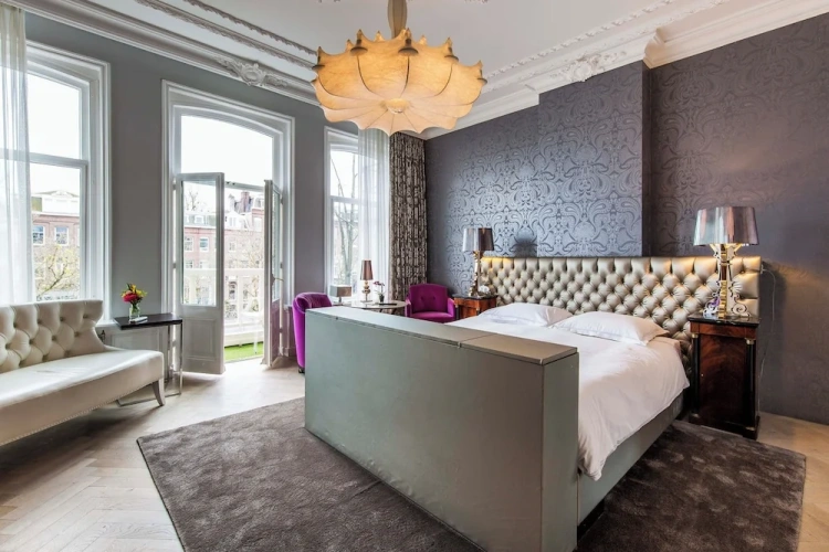 Double Suite with balcony