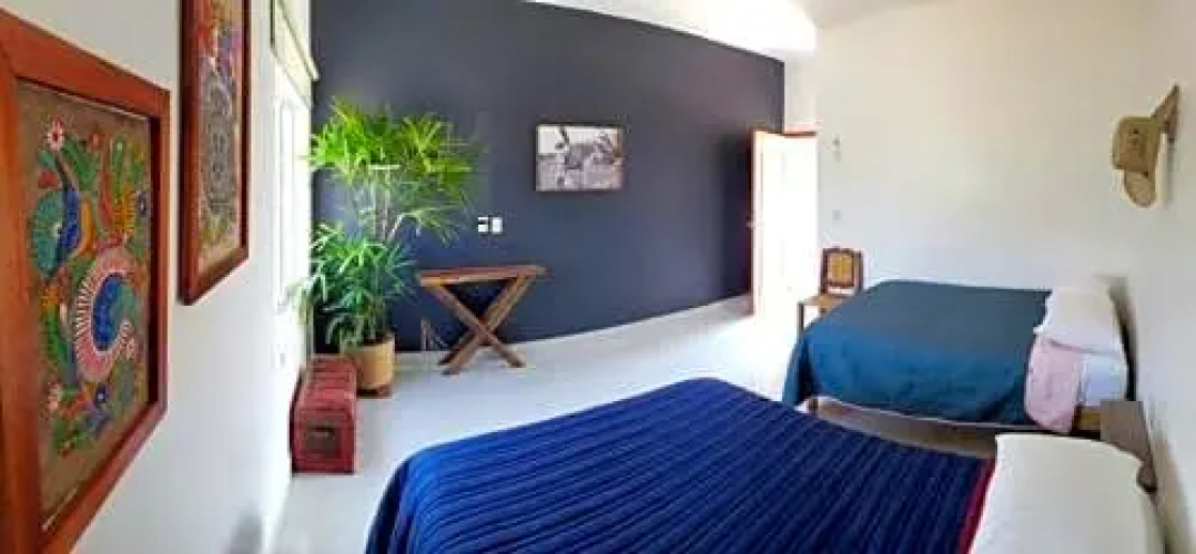 Los 4 Pulques Hotel