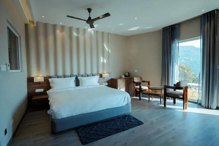 The Barns Resorts