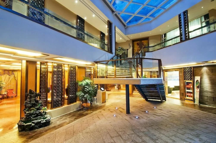 Ningbo University Hotel