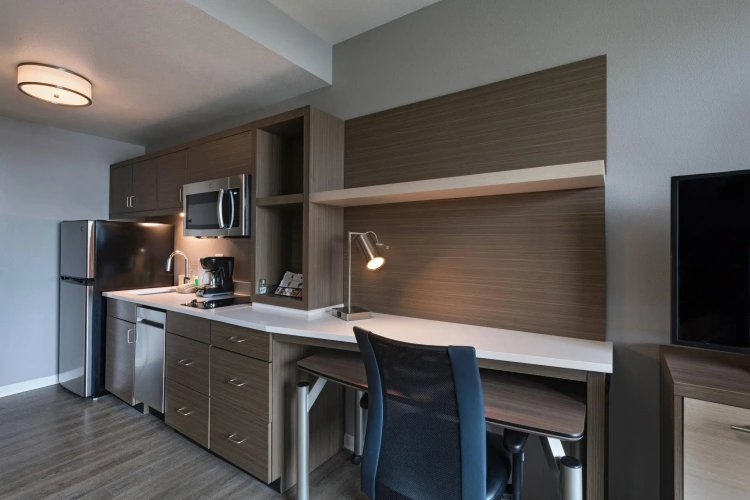 1 Bedroom Double Suite