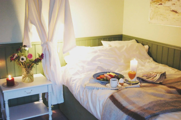 Brösarps Gästgifveri & SPA