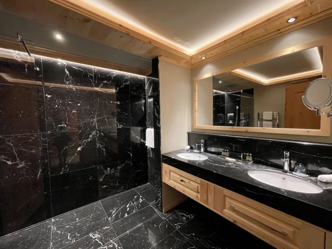 Deluxe room with balcony