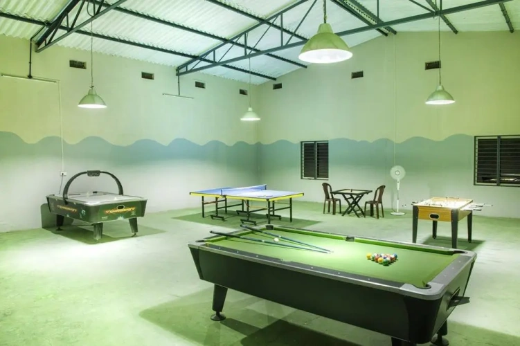 Standard room