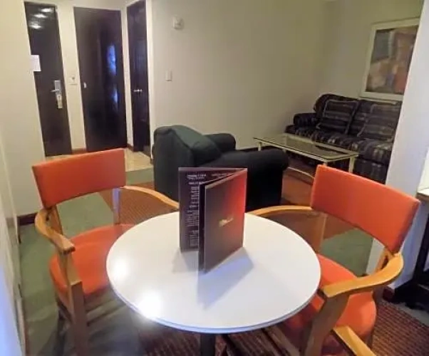 Standard Double Suite