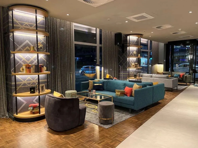 Postboutique Hotel
