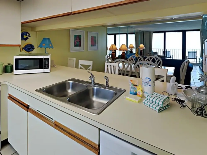 2 Bedrooms Standard room with balcony and with ocean view