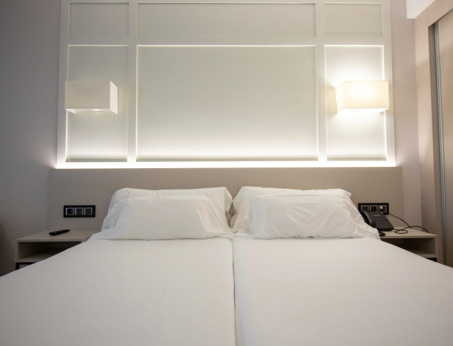 Oca Playa de Foz Hotel & Spa
