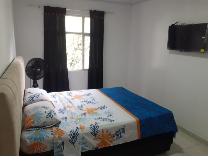 apartamento tercer piso cali