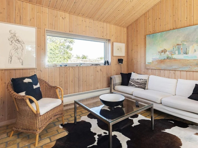 6 Person Holiday Home in Thisted