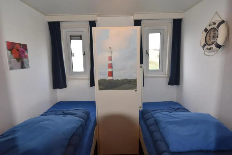 Chalet Zeester J38 Ameland