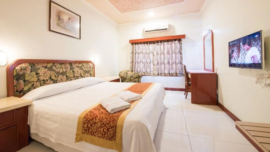Deluxe Double room